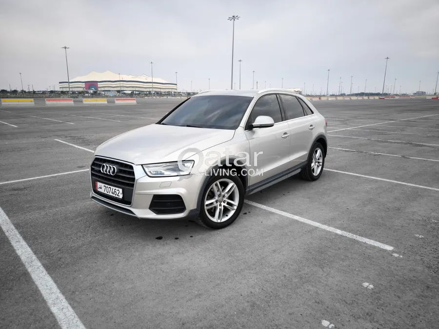 Audi Q3 35 TFSI 2016